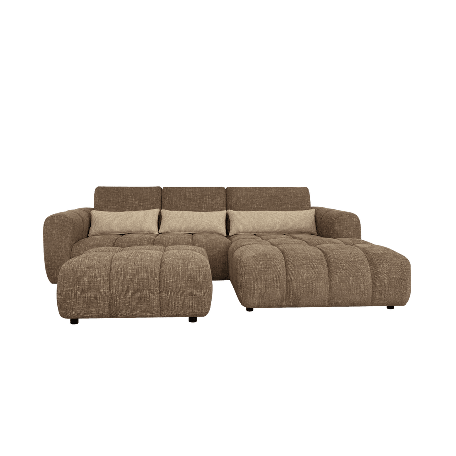 Valencia Corner Sofa | كنب زاوية فالنسيا.